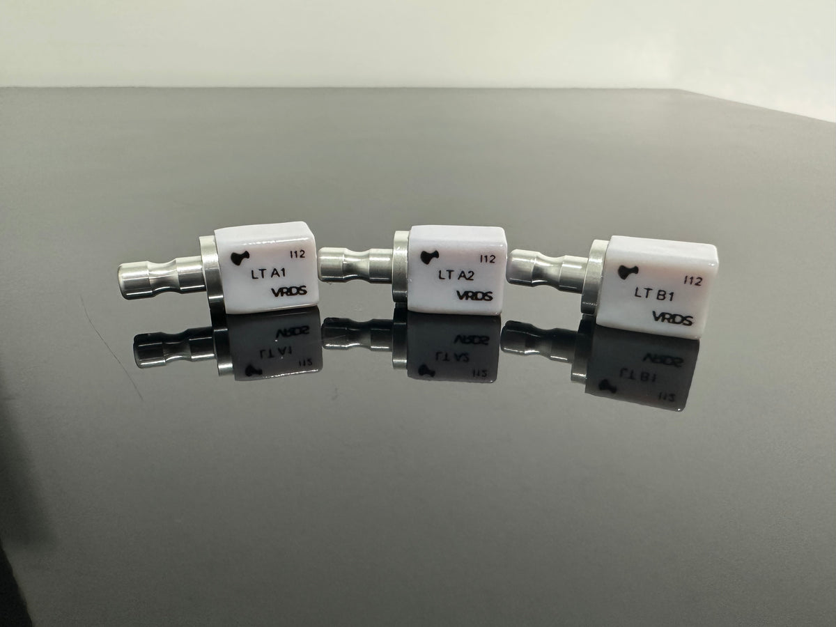 Bloques VRDS I12 - Caja de 5 unidades