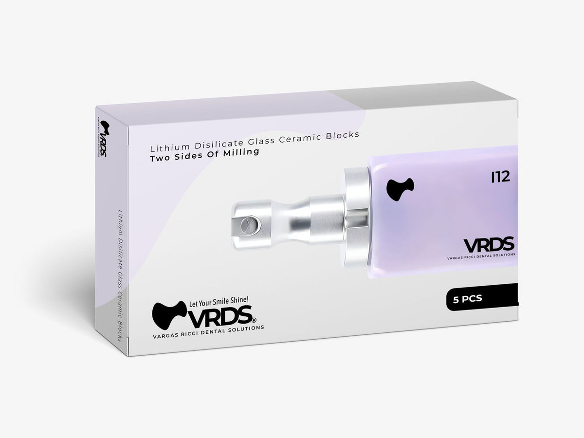 Bloques VRDS I12 - Caja de 5 unidades